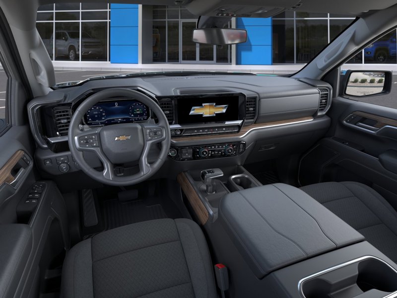 2026 Chevrolet Silverado 1500 LT 4WD Crew Cab 147″ LT Gas V8 5.3L/325 [14]