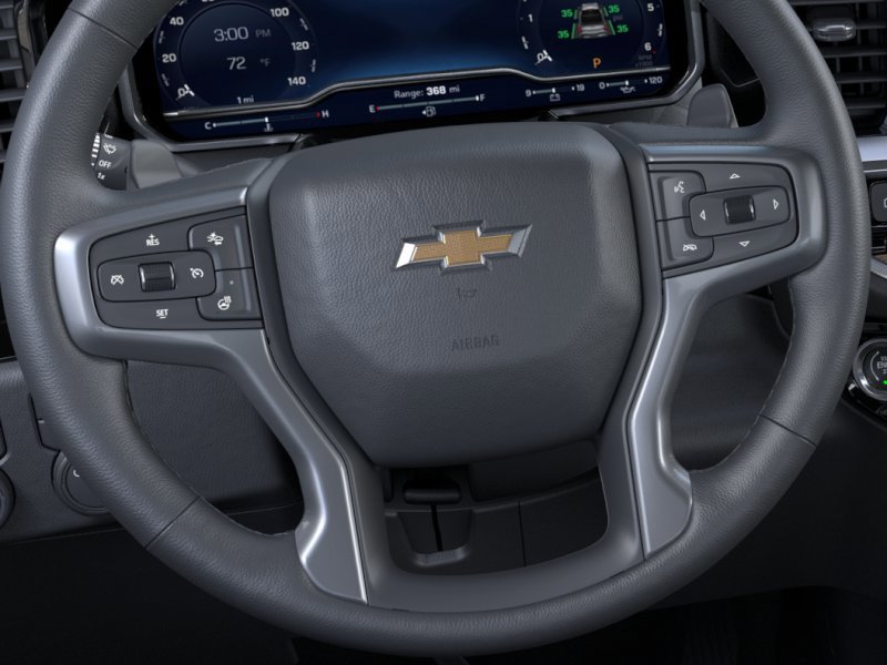 2026 Chevrolet Silverado 1500 LT 4WD Crew Cab 147″ LT Gas V8 5.3L/325 [18]