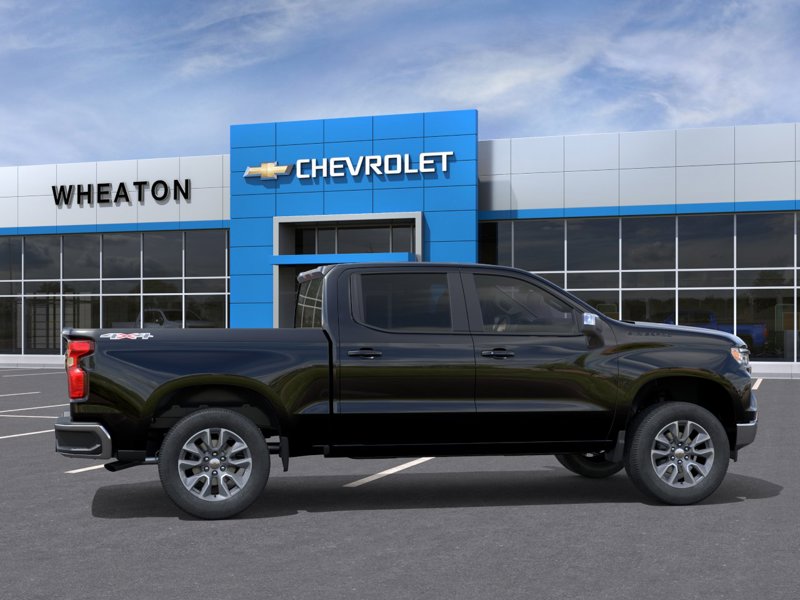 2026 Chevrolet Silverado 1500 LT 4WD Crew Cab 147″ LT Gas V8 5.3L/325 [4]