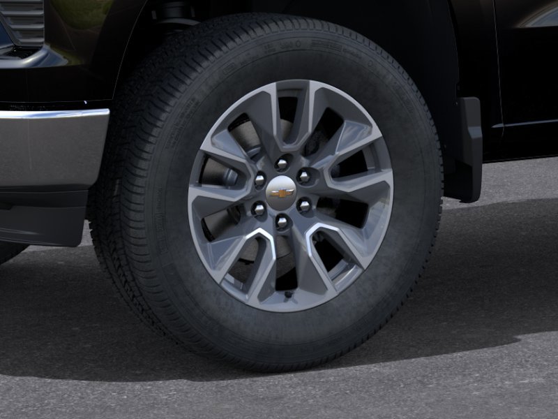 2026 Chevrolet Silverado 1500 LT 4WD Crew Cab 147″ LT Gas V8 5.3L/325 [8]