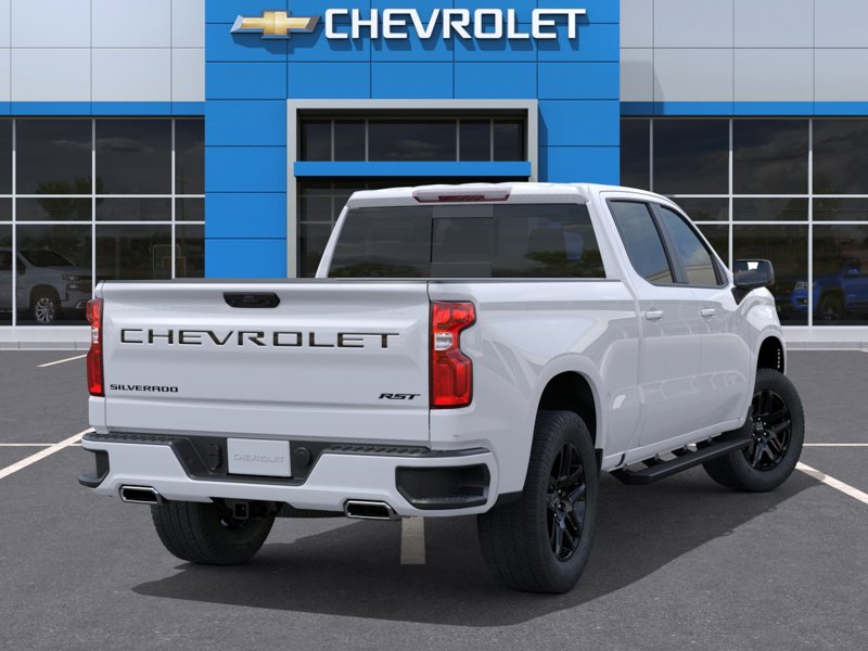 2026 Chevrolet Silverado 1500 RST 4WD Crew Cab 157″ RST Turbocharged Diesel I6 3.0L/ [3]