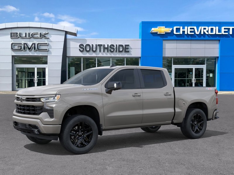2026 Chevrolet Silverado 1500 truck Engine, Duramax 3.0L Turbo-Diesel I6 [0]