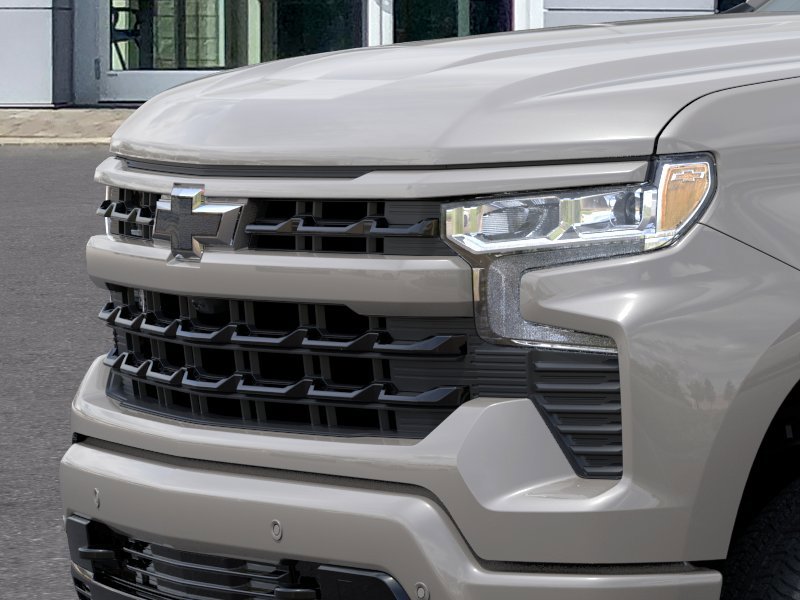 2026 Chevrolet Silverado 1500 truck Engine, Duramax 3.0L Turbo-Diesel I6 [12]