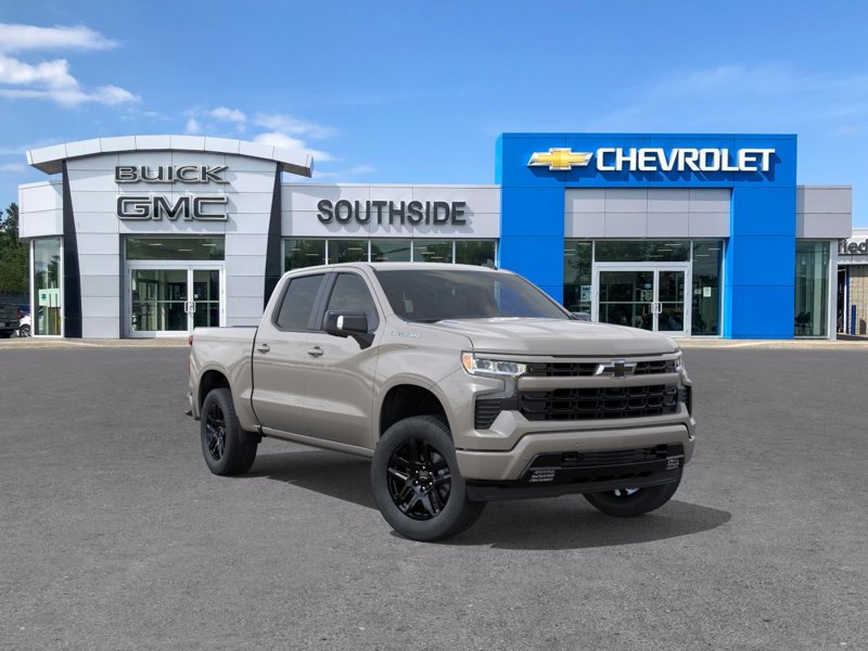 2026 Chevrolet Silverado 1500 truck Engine, Duramax 3.0L Turbo-Diesel I6 [1]