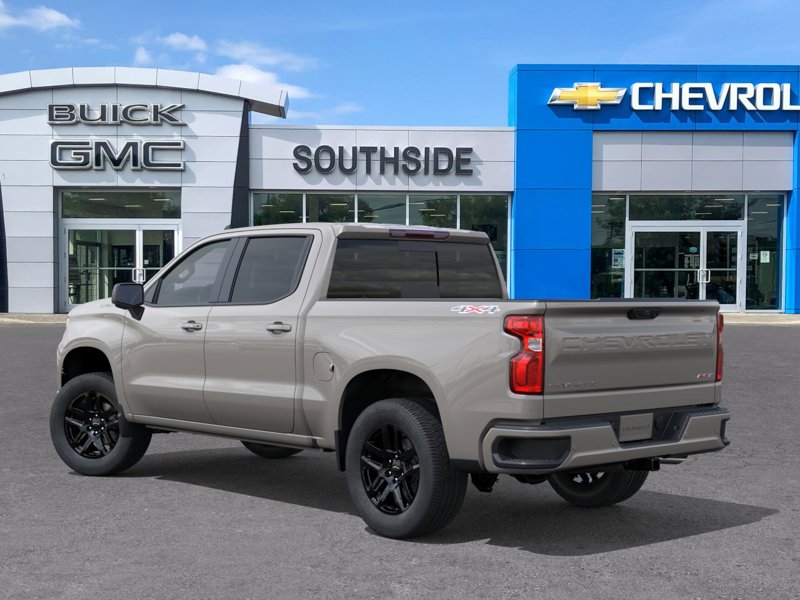 2026 Chevrolet Silverado 1500 truck Engine, Duramax 3.0L Turbo-Diesel I6 [2]