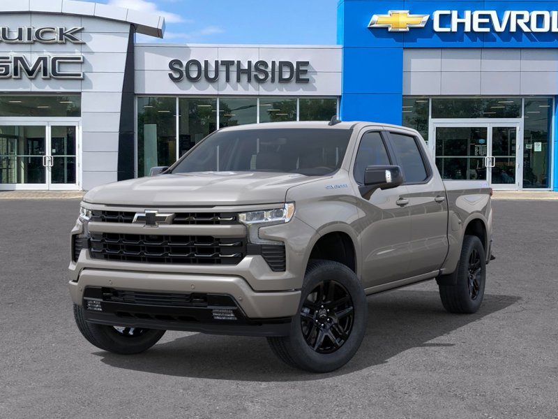 2026 Chevrolet Silverado 1500 truck Engine, Duramax 3.0L Turbo-Diesel I6 [5]