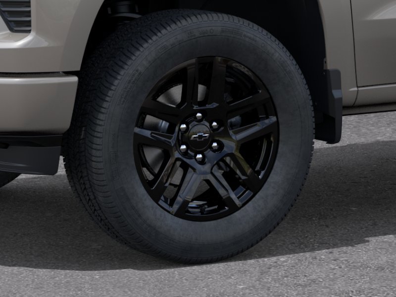 2026 Chevrolet Silverado 1500 truck Engine, Duramax 3.0L Turbo-Diesel I6 [8]