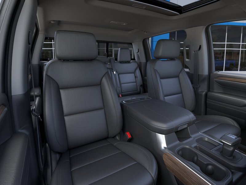 2026 Chevrolet Silverado 1500 RST 4WD Crew Cab 157″ RST Turbocharged Diesel I6 3.0L/ [5]