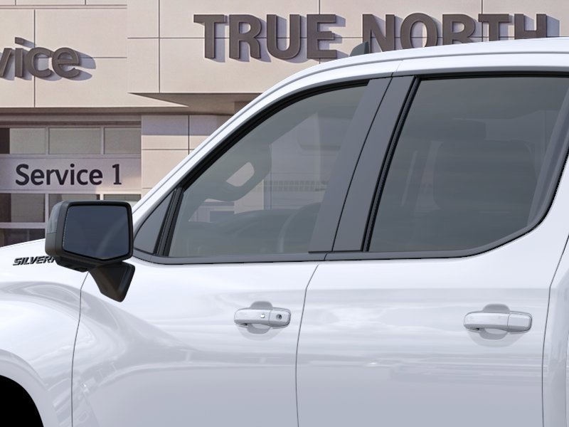 2026 Chevrolet Silverado 1500 RST 4WD Crew Cab 147″ RST Turbocharged Diesel I6 3.0L/ [11]