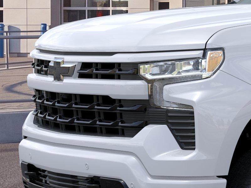 2026 Chevrolet Silverado 1500 RST 4WD Crew Cab 147″ RST Turbocharged Diesel I6 3.0L/ [12]