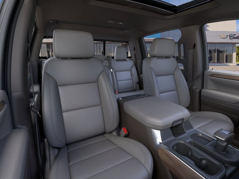 2026 Chevrolet Silverado 1500 RST 4WD Crew Cab 147″ RST Turbocharged Diesel I6 3.0L/ [15]