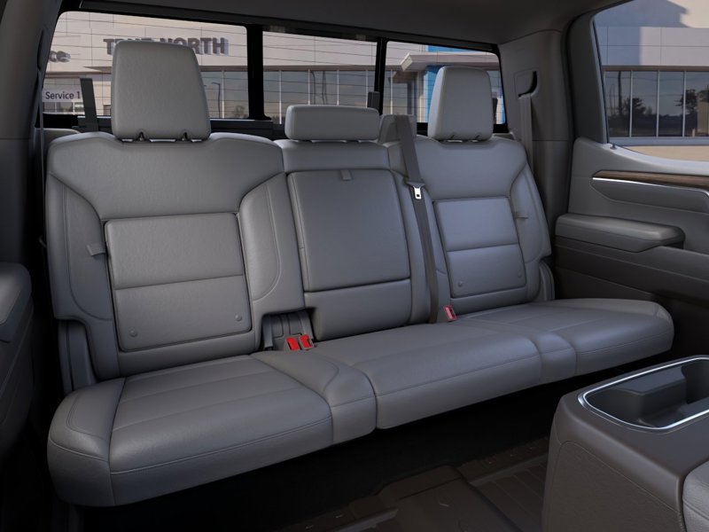 2026 Chevrolet Silverado 1500 RST 4WD Crew Cab 147″ RST Turbocharged Diesel I6 3.0L/ [16]