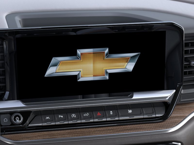 2026 Chevrolet Silverado 1500 RST 4WD Crew Cab 147″ RST Turbocharged Diesel I6 3.0L/ [19]