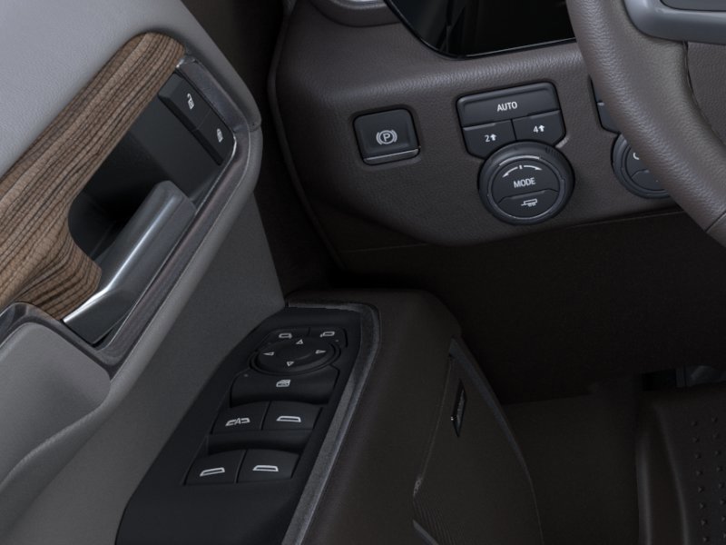 2026 Chevrolet Silverado 1500 RST 4WD Crew Cab 147″ RST Turbocharged Diesel I6 3.0L/ [21]