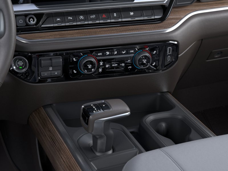 2026 Chevrolet Silverado 1500 RST 4WD Crew Cab 147″ RST Turbocharged Diesel I6 3.0L/ [22]