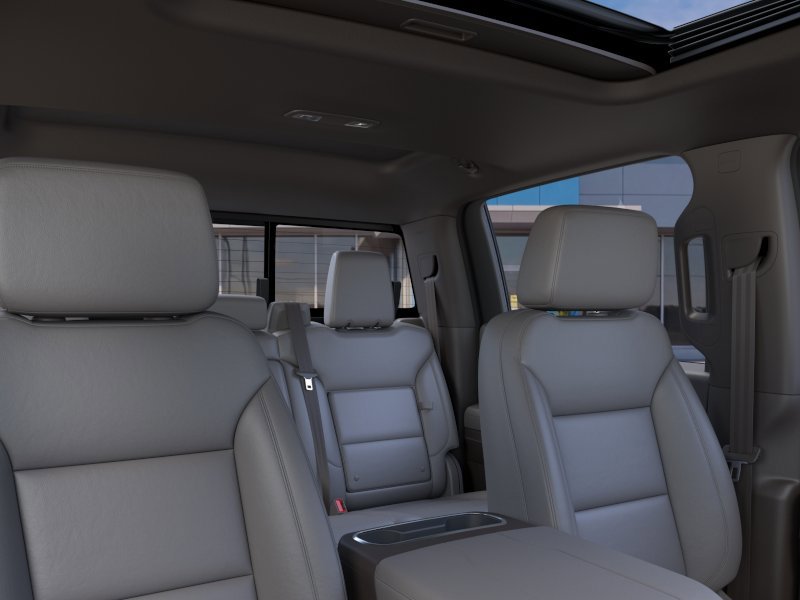 2026 Chevrolet Silverado 1500 RST 4WD Crew Cab 147″ RST Turbocharged Diesel I6 3.0L/ [23]