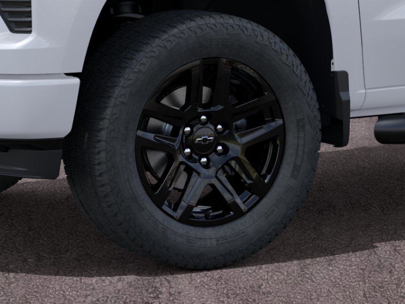 2026 Chevrolet Silverado 1500 RST 4WD Crew Cab 147″ RST Turbocharged Diesel I6 3.0L/ [8]