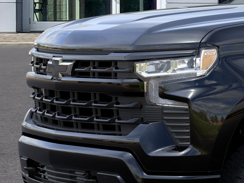 2026 Chevrolet Silverado 1500 truck Engine, Duramax 3.0L Turbo-Diesel I6 [12]