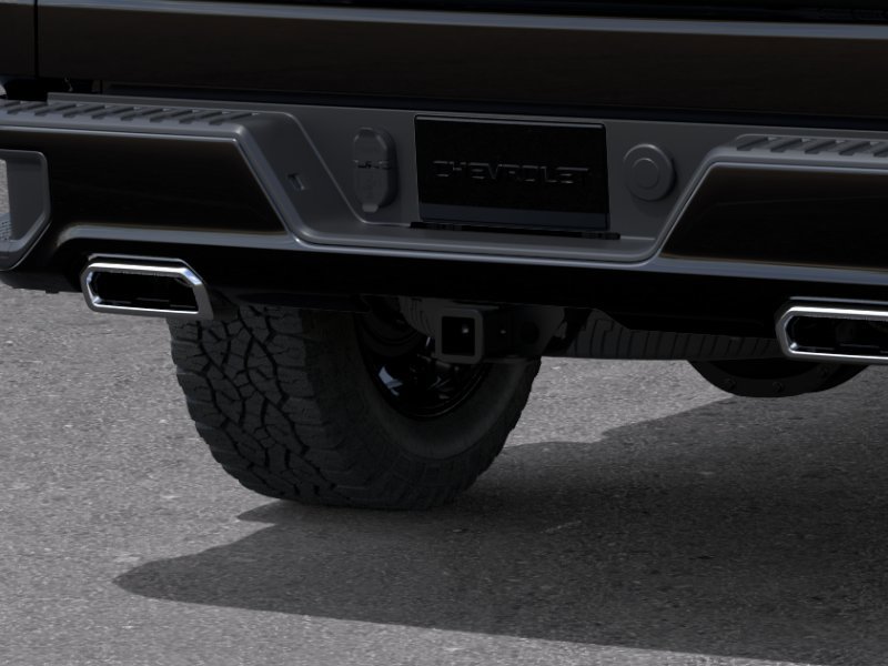 2026 Chevrolet Silverado 1500 truck Engine, Duramax 3.0L Turbo-Diesel I6 [13]