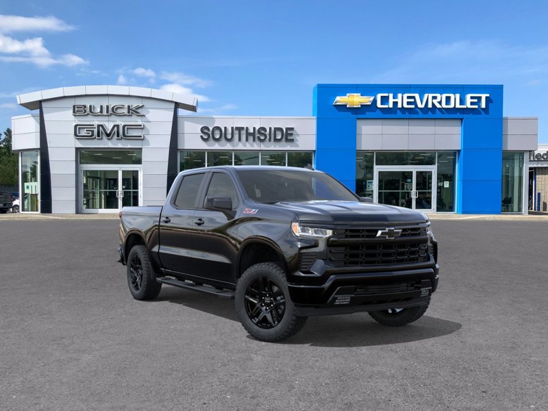 2026 Chevrolet Silverado 1500 truck Engine, Duramax 3.0L Turbo-Diesel I6 [1]