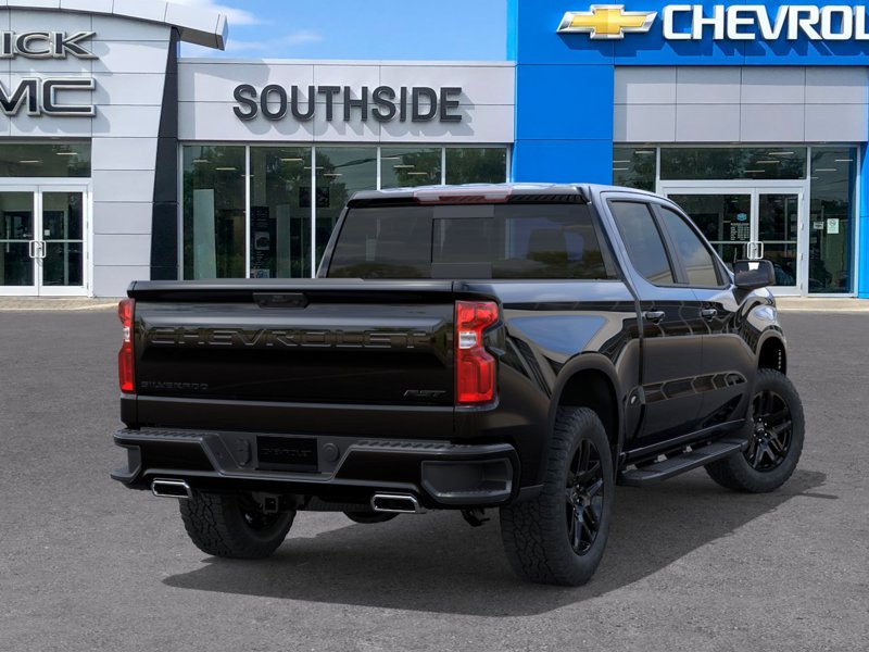 2026 Chevrolet Silverado 1500 truck Engine, Duramax 3.0L Turbo-Diesel I6 [3]