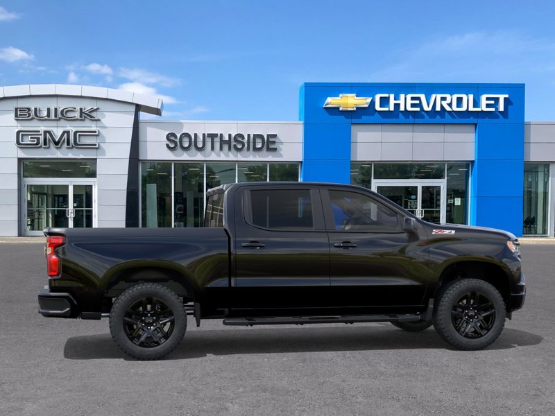 2026 Chevrolet Silverado 1500 truck Engine, Duramax 3.0L Turbo-Diesel I6 [4]
