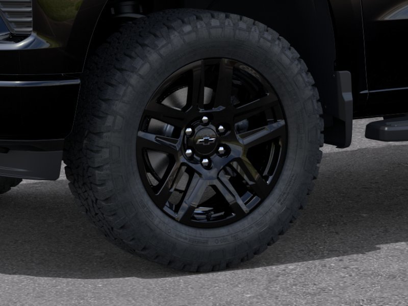 2026 Chevrolet Silverado 1500 truck Engine, Duramax 3.0L Turbo-Diesel I6 [8]
