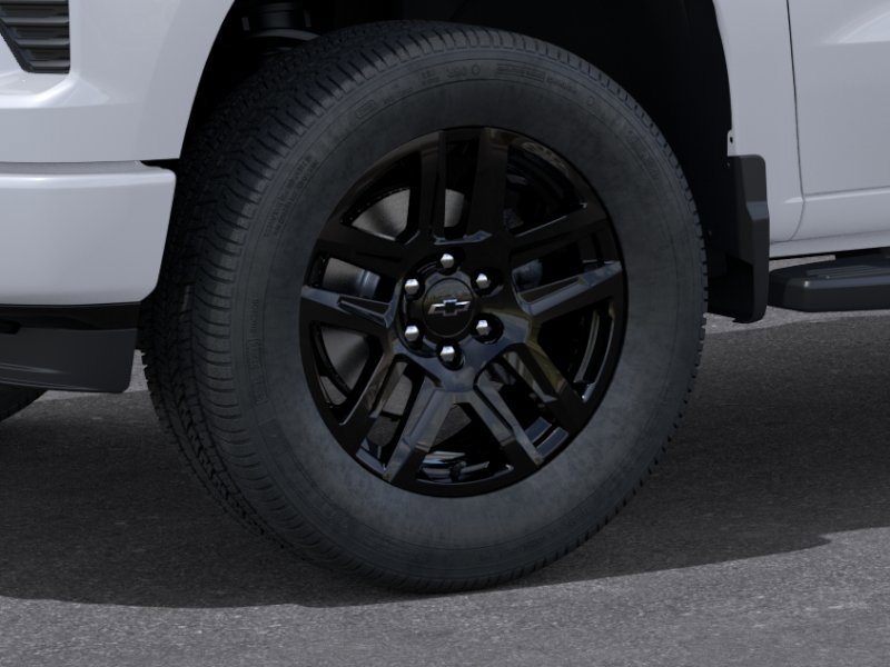 2026 Chevrolet Silverado 1500 RST 4WD Crew Cab 147″ RST Turbocharged Diesel I6 3.0L/ [8]