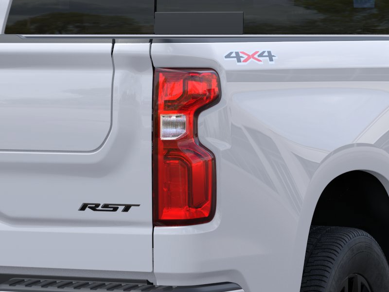 2026 Chevrolet Silverado 1500 RST 4WD Crew Cab 157″ RST Turbocharged Diesel I6 3.0L/ [10]