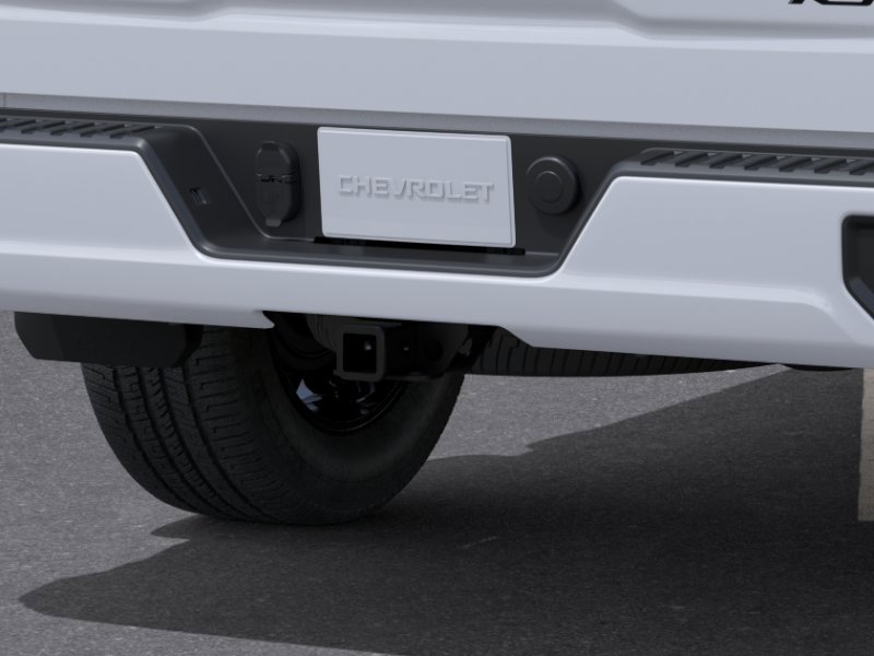 2026 Chevrolet Silverado 1500 RST 4WD Crew Cab 157″ RST Turbocharged Diesel I6 3.0L/ [13]
