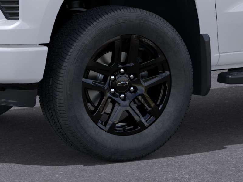 2026 Chevrolet Silverado 1500 RST 4WD Crew Cab 157″ RST Turbocharged Diesel I6 3.0L/ [8]