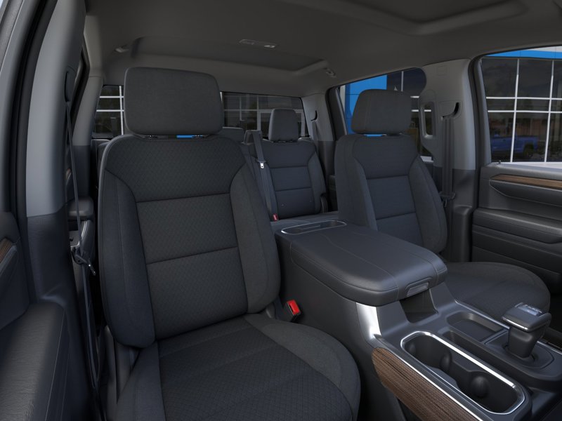 2026 Chevrolet Silverado 1500 RST Crwe Cab 4X4 3.0L Duramax 4WD Crew Cab 147″ RST Turbocharged Diesel I6 3.0L/ [5]