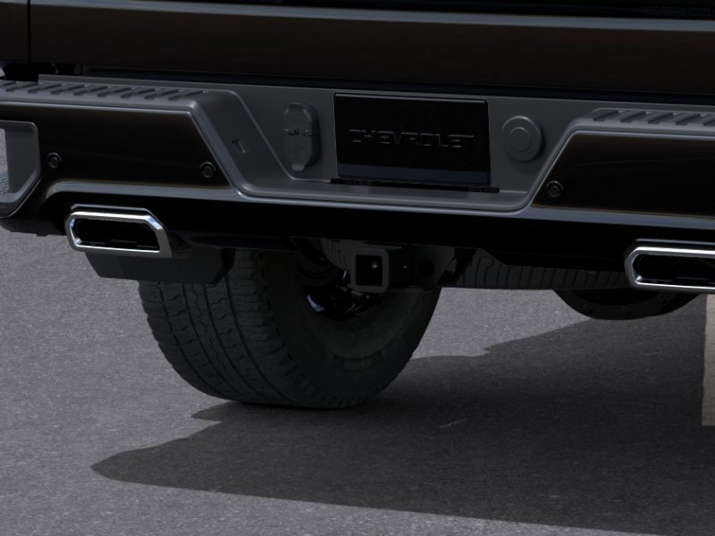 2026 Chevrolet Silverado 1500 RST 4WD Crew Cab 147″ RST Turbocharged Diesel I6 3.0L/ [13]