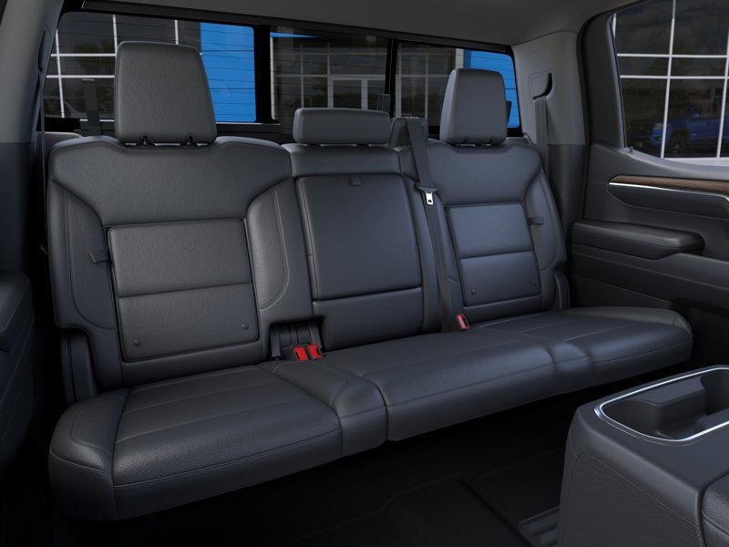 2026 Chevrolet Silverado 1500 RST 4WD Crew Cab 147″ RST Turbocharged Diesel I6 3.0L/ [16]
