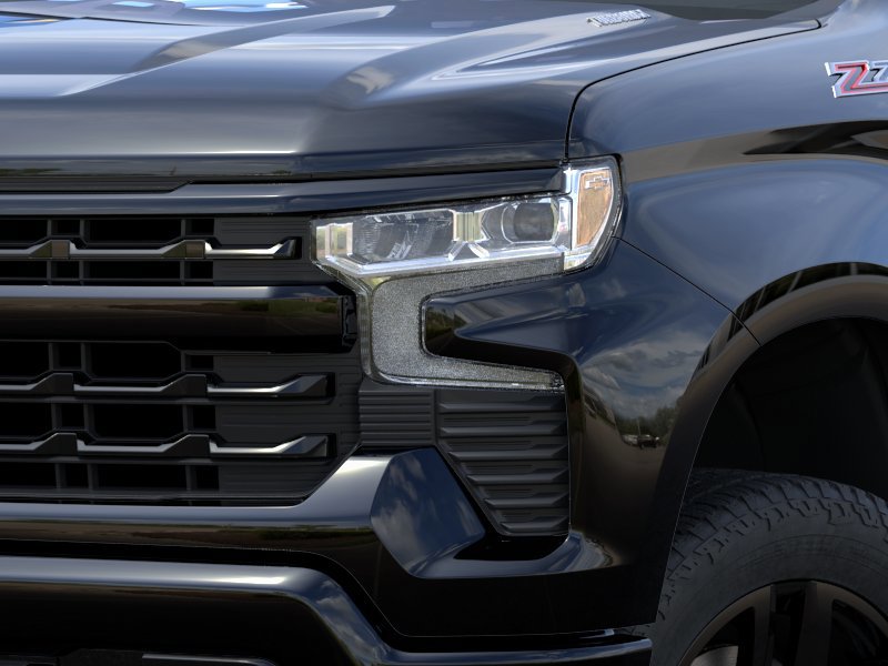 2026 Chevrolet Silverado 1500 RST 4WD Crew Cab 147″ RST Turbocharged Diesel I6 3.0L/ [9]