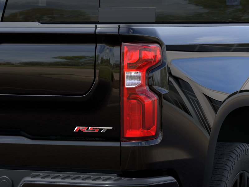 2026 Chevrolet Silverado 1500 RST 4WD Crew Cab 147″ RST Turbocharged Diesel I6 3.0L/ [10]