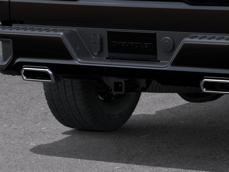 2026 Chevrolet Silverado 1500 RST 4WD Crew Cab 147″ RST Turbocharged Diesel I6 3.0L/ [13]