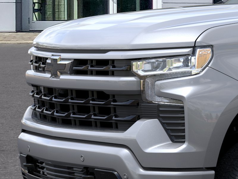2026 Chevrolet Silverado 1500 truck Engine, Duramax 3.0L Turbo-Diesel I6 [12]