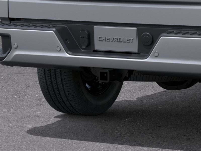 2026 Chevrolet Silverado 1500 truck Engine, Duramax 3.0L Turbo-Diesel I6 [13]