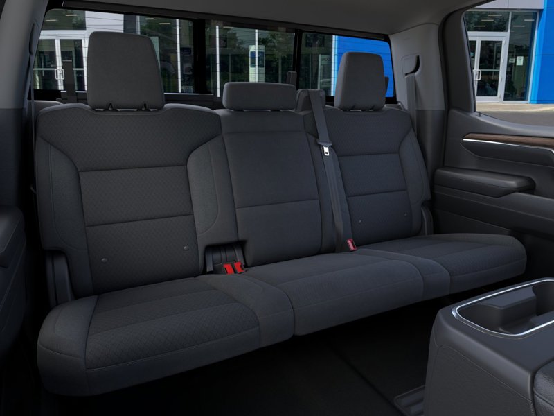 2026 Chevrolet Silverado 1500 truck Engine, Duramax 3.0L Turbo-Diesel I6 [16]