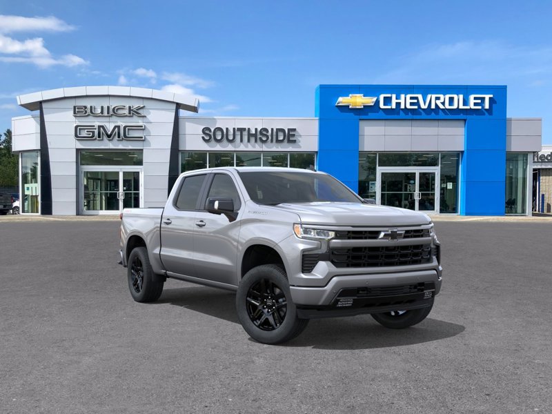 2026 Chevrolet Silverado 1500 truck Engine, Duramax 3.0L Turbo-Diesel I6 [1]