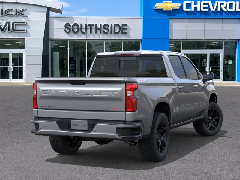 2026 Chevrolet Silverado 1500 truck Engine, Duramax 3.0L Turbo-Diesel I6 [3]