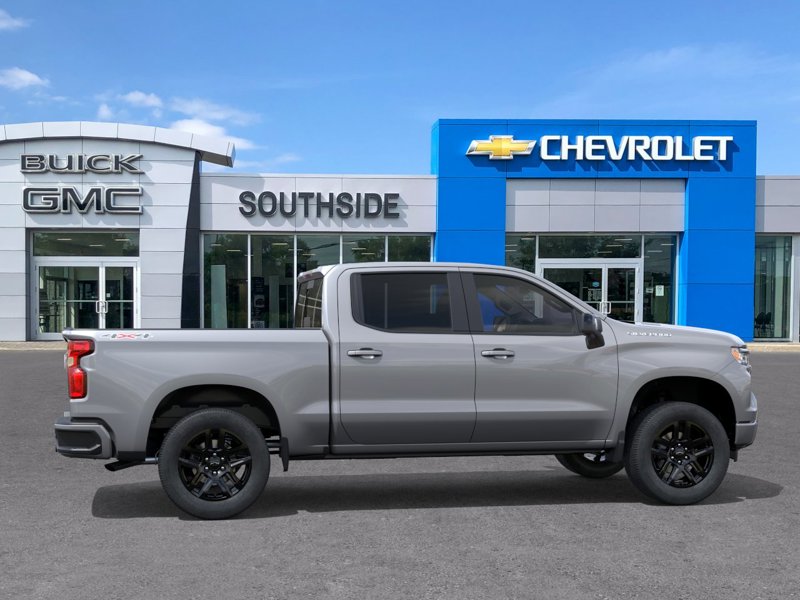 2026 Chevrolet Silverado 1500 truck Engine, Duramax 3.0L Turbo-Diesel I6 [4]