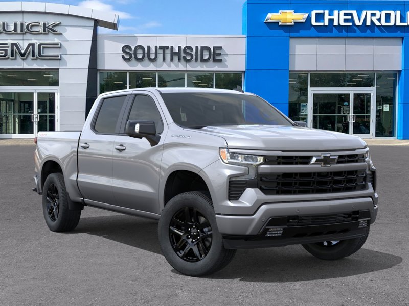 2026 Chevrolet Silverado 1500 truck Engine, Duramax 3.0L Turbo-Diesel I6 [6]