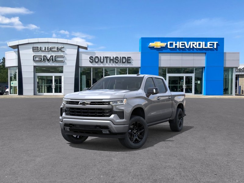 2026 Chevrolet Silverado 1500 truck Engine, Duramax 3.0L Turbo-Diesel I6 [7]