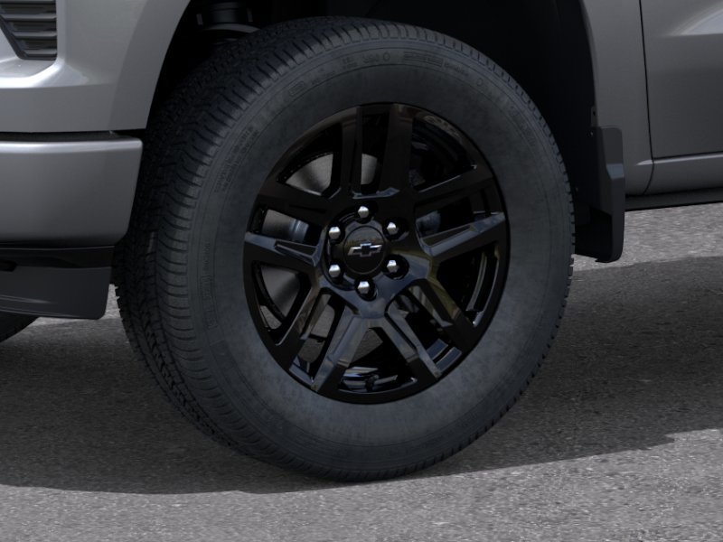 2026 Chevrolet Silverado 1500 truck Engine, Duramax 3.0L Turbo-Diesel I6 [8]