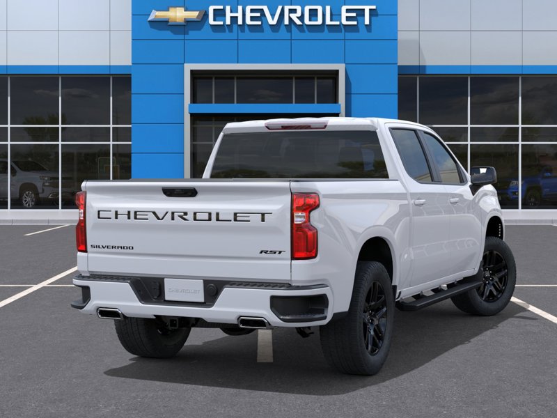 2026 Chevrolet Silverado 1500 RST Crwe Cab 4X4 3.0L Duramax 4WD Crew Cab 147″ RST Turbocharged Diesel I6 3.0L/ [3]
