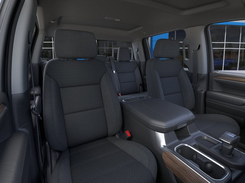 2026 Chevrolet Silverado 1500 RST Crwe Cab 4X4 3.0L Duramax 4WD Crew Cab 147″ RST Turbocharged Diesel I6 3.0L/ [5]