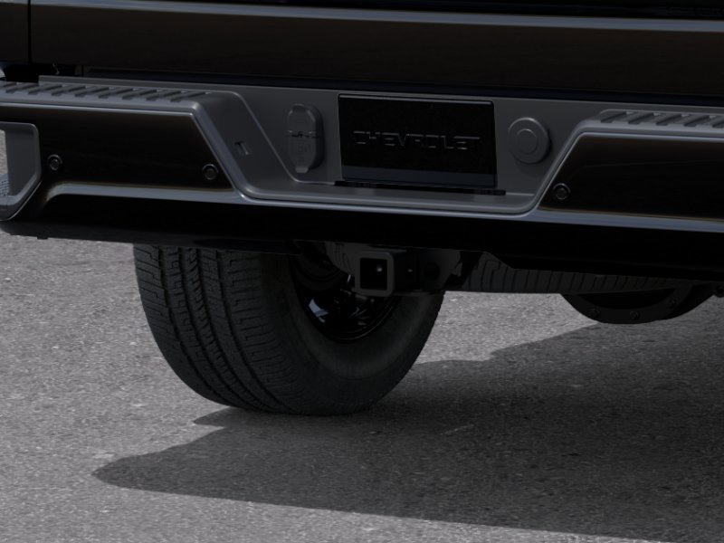 2026 Chevrolet Silverado 1500 truck Engine, Duramax 3.0L Turbo-Diesel I6 [13]
