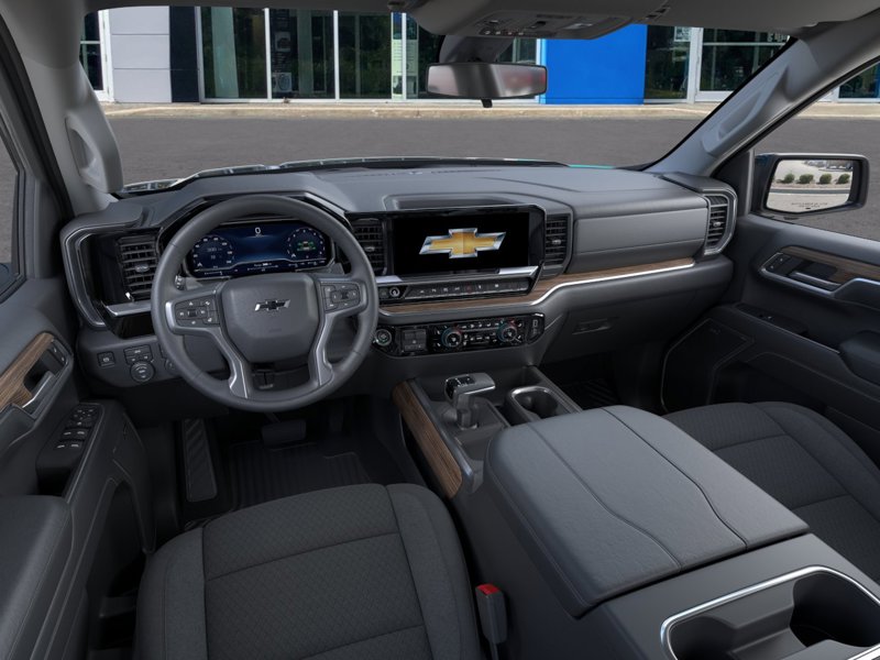 2026 Chevrolet Silverado 1500 truck Engine, Duramax 3.0L Turbo-Diesel I6 [14]